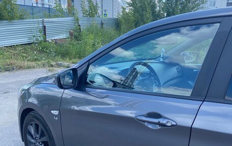 Hyundai Solaris II рестайлинг, 2016 год, 1 200 000 рублей, 6 фотография