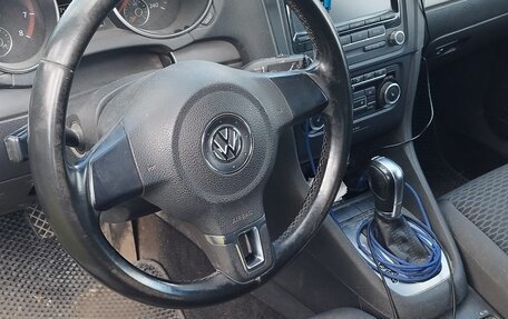 Volkswagen Golf VI, 2011 год, 640 000 рублей, 7 фотография