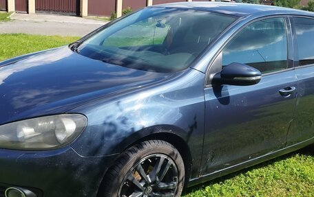 Volkswagen Golf VI, 2011 год, 640 000 рублей, 5 фотография