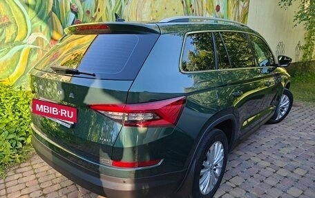 Skoda Kodiaq I, 2021 год, 2 800 000 рублей, 2 фотография