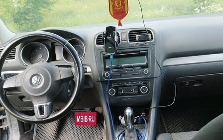 Volkswagen Golf VI, 2011 год, 640 000 рублей, 9 фотография