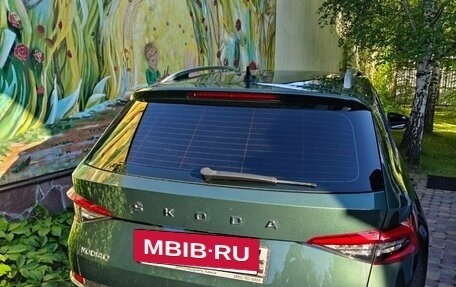 Skoda Kodiaq I, 2021 год, 2 800 000 рублей, 3 фотография