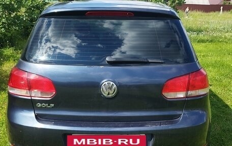 Volkswagen Golf VI, 2011 год, 640 000 рублей, 3 фотография