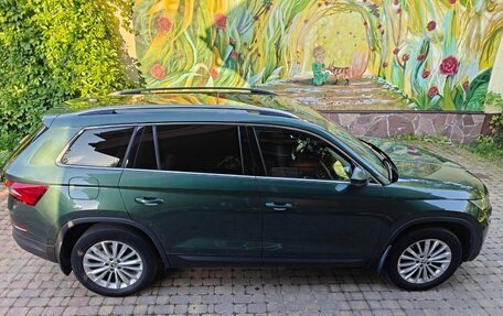 Skoda Kodiaq I, 2021 год, 2 800 000 рублей, 5 фотография