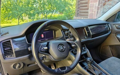 Skoda Kodiaq I, 2021 год, 2 800 000 рублей, 6 фотография