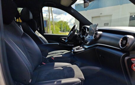 Mercedes-Benz V-Класс, 2019 год, 6 550 000 рублей, 8 фотография