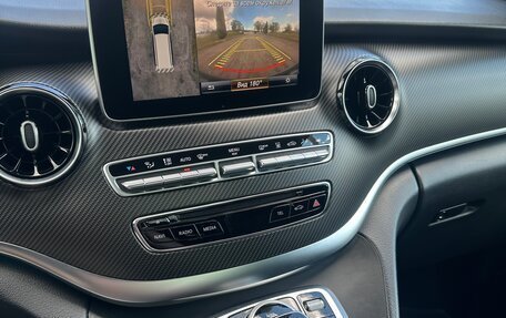 Mercedes-Benz V-Класс, 2019 год, 6 550 000 рублей, 9 фотография