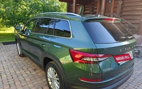 Skoda Kodiaq I, 2021 год, 2 800 000 рублей, 4 фотография