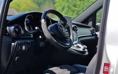 Mercedes-Benz V-Класс, 2019 год, 6 550 000 рублей, 6 фотография