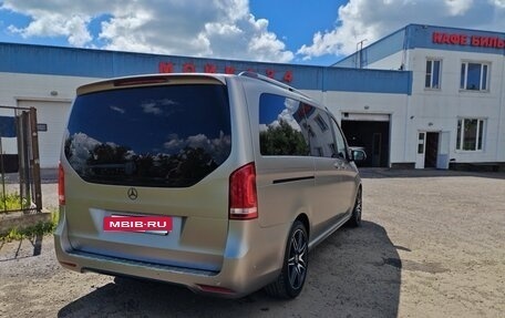 Mercedes-Benz V-Класс, 2019 год, 6 550 000 рублей, 5 фотография
