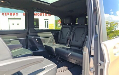 Mercedes-Benz V-Класс, 2019 год, 6 550 000 рублей, 11 фотография