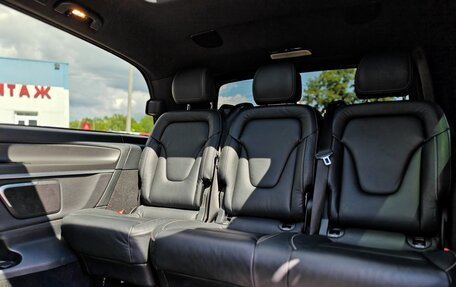 Mercedes-Benz V-Класс, 2019 год, 6 550 000 рублей, 12 фотография