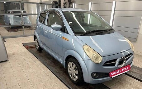Subaru R2, 2007 год, 320 000 рублей, 4 фотография