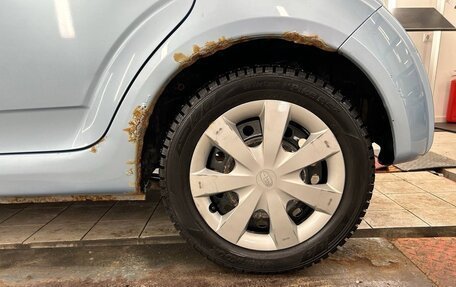 Subaru R2, 2007 год, 320 000 рублей, 13 фотография