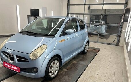 Subaru R2, 2007 год, 320 000 рублей, 7 фотография
