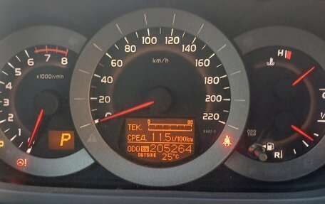 Toyota RAV4, 2011 год, 1 550 000 рублей, 12 фотография