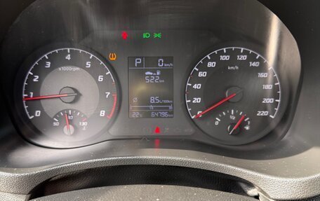 Hyundai Solaris II рестайлинг, 2021 год, 1 625 000 рублей, 11 фотография