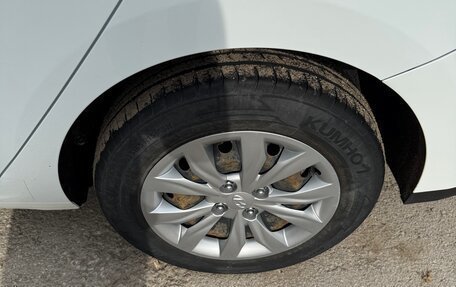 Hyundai Solaris II рестайлинг, 2021 год, 1 625 000 рублей, 17 фотография