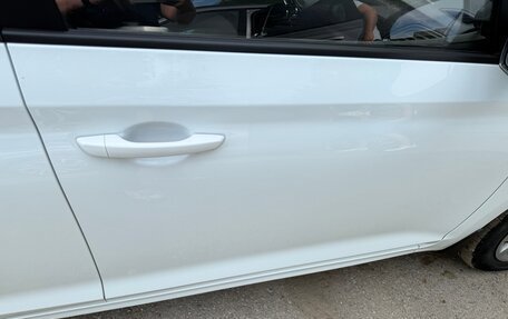 Hyundai Solaris II рестайлинг, 2021 год, 1 625 000 рублей, 16 фотография