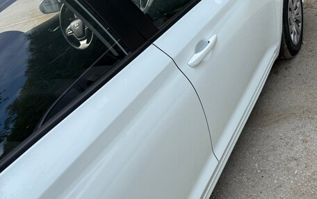 Hyundai Solaris II рестайлинг, 2021 год, 1 625 000 рублей, 19 фотография