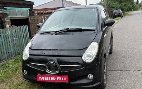 Subaru R2, 2004 год, 180 000 рублей, 2 фотография