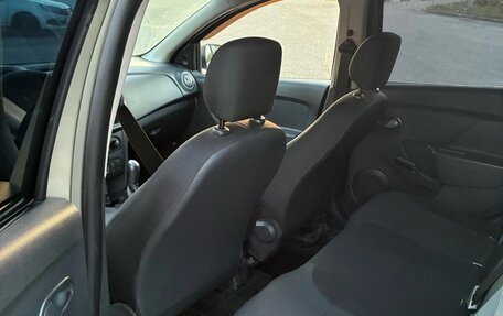 Renault Logan II, 2014 год, 495 000 рублей, 9 фотография