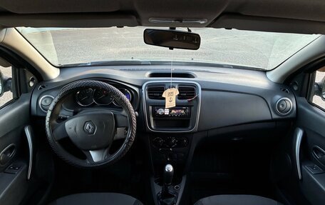 Renault Logan II, 2014 год, 495 000 рублей, 7 фотография