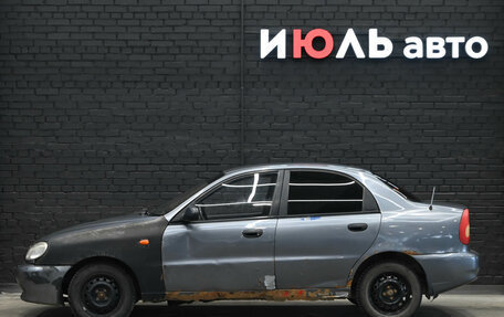 Chevrolet Lanos I, 2006 год, 135 000 рублей, 3 фотография