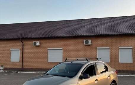 Renault Logan II, 2014 год, 495 000 рублей, 3 фотография