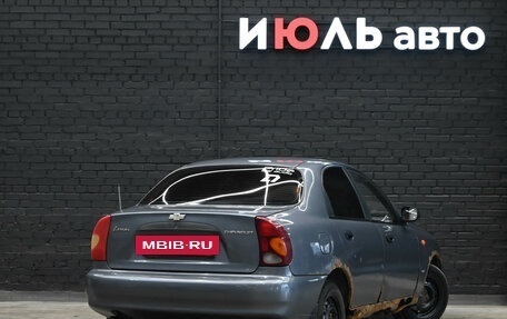 Chevrolet Lanos I, 2006 год, 135 000 рублей, 2 фотография