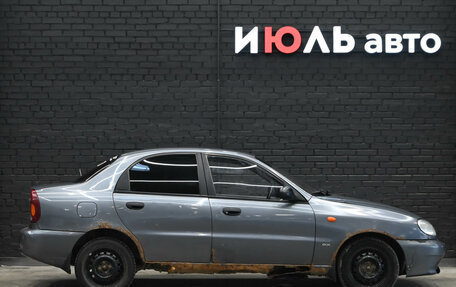 Chevrolet Lanos I, 2006 год, 135 000 рублей, 4 фотография