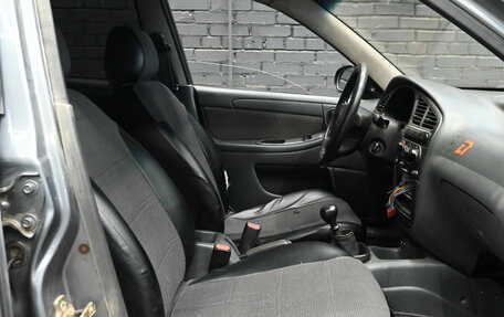 Chevrolet Lanos I, 2006 год, 135 000 рублей, 5 фотография