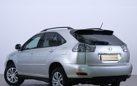 Lexus RX II рестайлинг, 2007 год, 1 349 000 рублей, 5 фотография