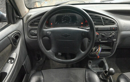 Chevrolet Lanos I, 2006 год, 135 000 рублей, 7 фотография