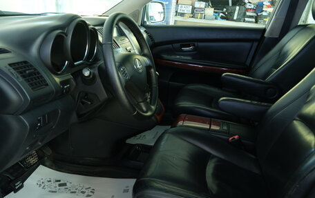 Lexus RX II рестайлинг, 2007 год, 1 349 000 рублей, 8 фотография