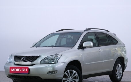 Lexus RX II рестайлинг, 2007 год, 1 349 000 рублей, 4 фотография