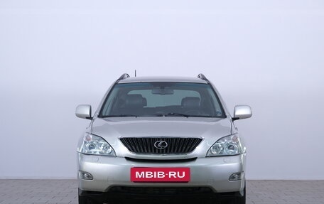 Lexus RX II рестайлинг, 2007 год, 1 349 000 рублей, 2 фотография