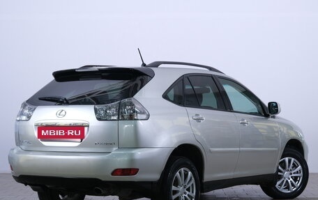 Lexus RX II рестайлинг, 2007 год, 1 349 000 рублей, 7 фотография