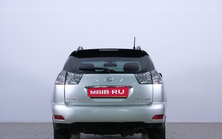 Lexus RX II рестайлинг, 2007 год, 1 349 000 рублей, 6 фотография