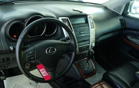 Lexus RX II рестайлинг, 2007 год, 1 349 000 рублей, 10 фотография