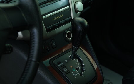 Lexus RX II рестайлинг, 2007 год, 1 349 000 рублей, 15 фотография
