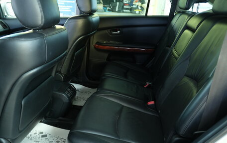 Lexus RX II рестайлинг, 2007 год, 1 349 000 рублей, 19 фотография