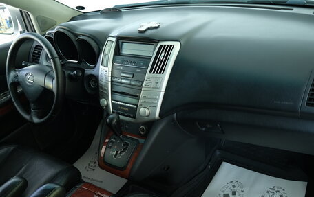Lexus RX II рестайлинг, 2007 год, 1 349 000 рублей, 17 фотография