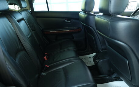 Lexus RX II рестайлинг, 2007 год, 1 349 000 рублей, 20 фотография