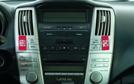 Lexus RX II рестайлинг, 2007 год, 1 349 000 рублей, 14 фотография