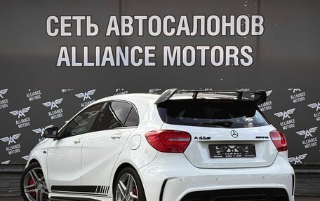 Mercedes-Benz A-Класс AMG, 2014 год, 1 965 000 рублей, 5 фотография