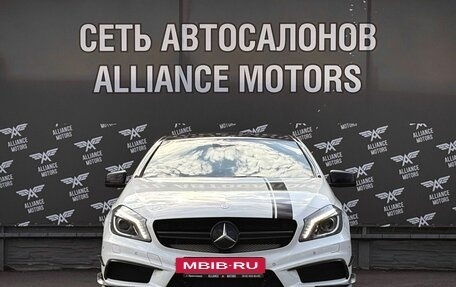 Mercedes-Benz A-Класс AMG, 2014 год, 1 965 000 рублей, 2 фотография