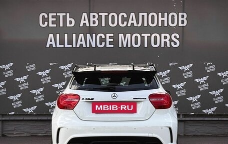 Mercedes-Benz A-Класс AMG, 2014 год, 1 965 000 рублей, 6 фотография