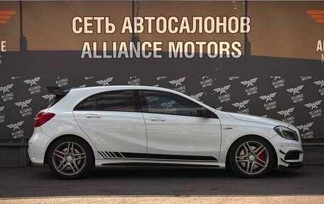 Mercedes-Benz A-Класс AMG, 2014 год, 1 965 000 рублей, 9 фотография