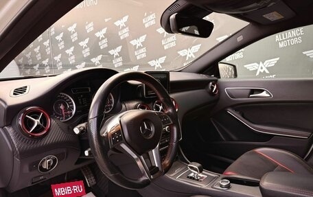 Mercedes-Benz A-Класс AMG, 2014 год, 1 965 000 рублей, 10 фотография